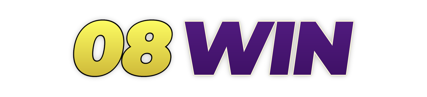 08win Logo